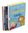 Judy Moody and Stink in the School's Out Collection By Megan McDonald, Peter H. Reynolds (Illustrator) Cover Image