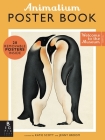 Animalium Poster Book By Jenny Broom, Katie Scott (Illustrator) Cover Image