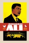 Muhammad Ali By Titeux Sybille,  Amazing Améziane (Illustrator) Cover Image