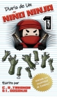 Diario de Un Niño Ninja 1: Nublado con posibilidad de Zombies By Indy Dosanjh, Caroline A. Treanor, Bex Sutton (Illustrator) Cover Image
