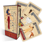 Egyptian Star Oracle: (42 Gilded Cards, 144-page Full-Color Guidebook and Eye of Horus Charm ) By Travis McHenry Cover Image