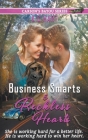 Business Smarts & Reckless Hearts By Kc Hart Cover Image