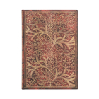 Wildwood Hardcover Journals MIDI 144 Pg Lined Tree of Life By Paperblanks Journals Ltd (Created by) Cover Image