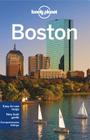 Lonely Planet Boston [With Pull-Out Map] Cover Image