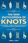 The New Encyclopedia of Knots: 250 Entries - Step-By-Step Illustrations - A Comprehensive Reference Guide Cover Image