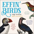 Effin' Birds 2023 Wall Calendar Cover Image