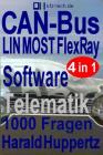 CAN-Bus Software Telematik 1000 Fragen Cover Image
