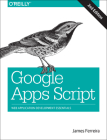 Google Apps Script: Web Application Development Essentials Cover Image
