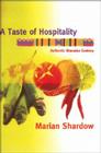 A Taste of Hospitality: Authentic Ghanaian Cookery By Marian Shardow Cover Image