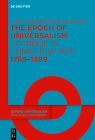 The Epoch of Universalism 1769-1989 / L'époque de l'universalisme 1769-1989 Cover Image