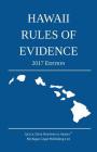 Hawaii Rules of Evidence; 2017 Edition Cover Image