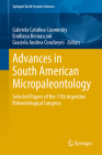 Advances in South American Micropaleontology: Selected Papers of the 11th Argentine Paleontological Congress (Springer Earth System Sciences) Cover Image