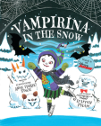 Vampirina in the Snow-A Vampirina Ballerina Book Cover Image