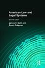 American Law and Legal Systems Cover Image