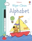 Wipe-Clean Alphabet: A Kindergarten Readiness Book for Kids By Jessica Greenwell, Stacey Lamb (Illustrator) Cover Image
