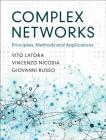 Complex Networks: Principles, Methods and Applications Cover Image
