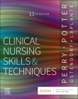 Clinical Nursing Skills and Techniques Cover Image