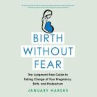 Birth Without Fear: The Judgment-Free Guide to Taking Charge of Your Pregnancy, Birth, and Postpartum By January Harshe, Cynthia Barrett (Read by) Cover Image