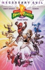 Mighty Morphin Power Rangers Vol. 13 Cover Image