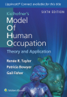Kielhofner's Model of Human Occupation By Dr. Renee Taylor, Ph.D., PATRICIA BOWYER, GAIL FISHER Cover Image