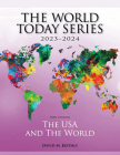 The USA and The World 2023-2024 (World Today (Stryker)) Cover Image