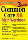 3rd Grade Common Core Math Workbook: The Most Comprehensive Review for The Common Core State Standards By Ava Ross, Reza Nazari Cover Image