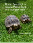 African Spur-thigh or Sulcata Picture Book - The Youngest Years Cover Image
