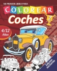 Mi primer libro para colorear - coches 2 - Edición nocturna: Libro para colorear para niños de 4 a 12 años - 27 dibujos - Volumen 1 By Dar Beni Mezghana (Editor), Dar Beni Mezghana Cover Image