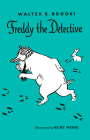 Freddy the Detective By Walter R. Brooks, Kurt Wiese (Illustrator) Cover Image