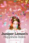 Juniper Lemon's Happiness Index By Julie Israel Cover Image