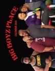 Big Boyz Place; A Big Man's Calendar 2024 By Teddybear Harper-Zuniga Cover Image