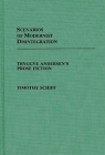 Scenarios of Modernist Disintegration: Tryggve Andersen's Prose Fiction (Contributions to the Study of Religion #11) By Timothy Schiff Cover Image