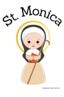 St. Monica - Children's Christian Book - Lives of the Saints Cover Image