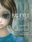 Big Eyes: The Film, The Art Cover Image