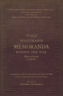 Memoranda During the War By Walt Whitman, Peter Coviello (Editor) Cover Image