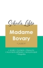 Scheda libro Madame Bovary di Gustave Flaubert (analisi letteraria di riferimento e riassunto completo) By Gustave Flaubert Cover Image