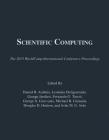 Scientific Computing (2015 Worldcomp International Conference Proceedings) Cover Image