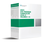 2023 Cfa Program Curriculum Level II Box Set By Cfa Institute Cover Image