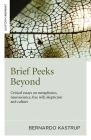 Brief Peeks Beyond: Critical Essays on Metaphysics, Neuroscience, Free Will, Skepticism and Culture Cover Image