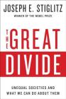 The Great Divide: Unequal Societies and What We Can Do About Them Cover Image