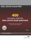 400 National Portion Real Estate Exam Questions By Joseph R. Fitzpatrick Cover Image
