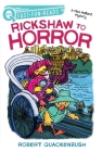 Rickshaw to Horror: A QUIX Book (A Miss Mallard Mystery) Cover Image