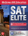 McGraw-Hill Education SAT Elite 2021 Cover Image