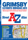 Grimsby A-Z Street Atlas By Geographers' A-Z Map Co Ltd Cover Image