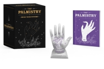 Tiny Palmistry: Read Your Future! (RP Minis) By Nikki Van De Car Cover Image