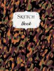 Sketch Book: Camo Camouflage Sketchbook Scetchpad for Drawing or Doodling Notebook Pad for Creative Artists #3 By Avenue J. Artist Series Cover Image
