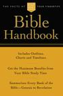 Pocket Bible Handbook: Nelson's Pocket Reference Series Cover Image
