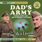 Dad's Army: The Very Best Episodes: Volume 1 By David Croft, Jimmy Perry, Arnold Ridley (Read by) Cover Image
