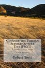 Conquer the Foreign Service Officer Test (FSOT): A Comprehensive Guide By Robert Torte Cover Image