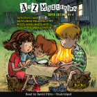 A to Z Mysteries Super Editions #1-4: Detective Camp; Mayflower Treasure Hunt; White House White-Out; Sleepy Hollow Sleepover By Ron Roy, David Pittu (Read by) Cover Image